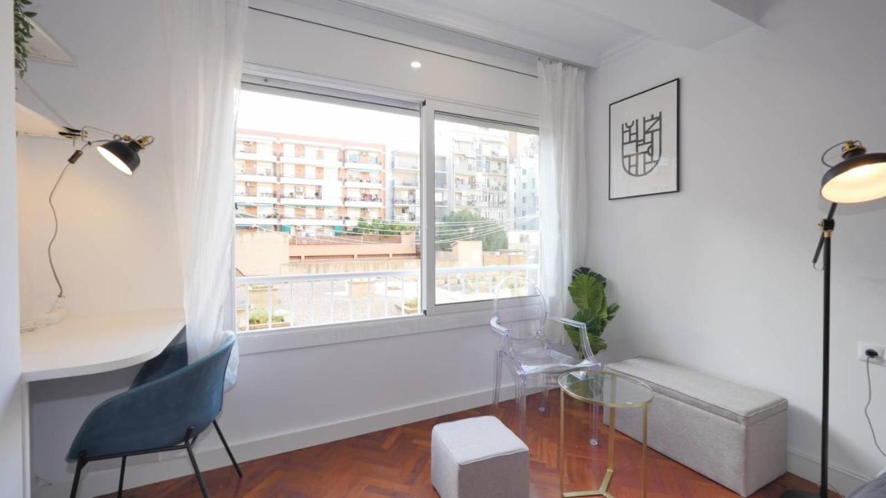 Eixample Apartments - Maca 6 Barcelona Exteriör bild