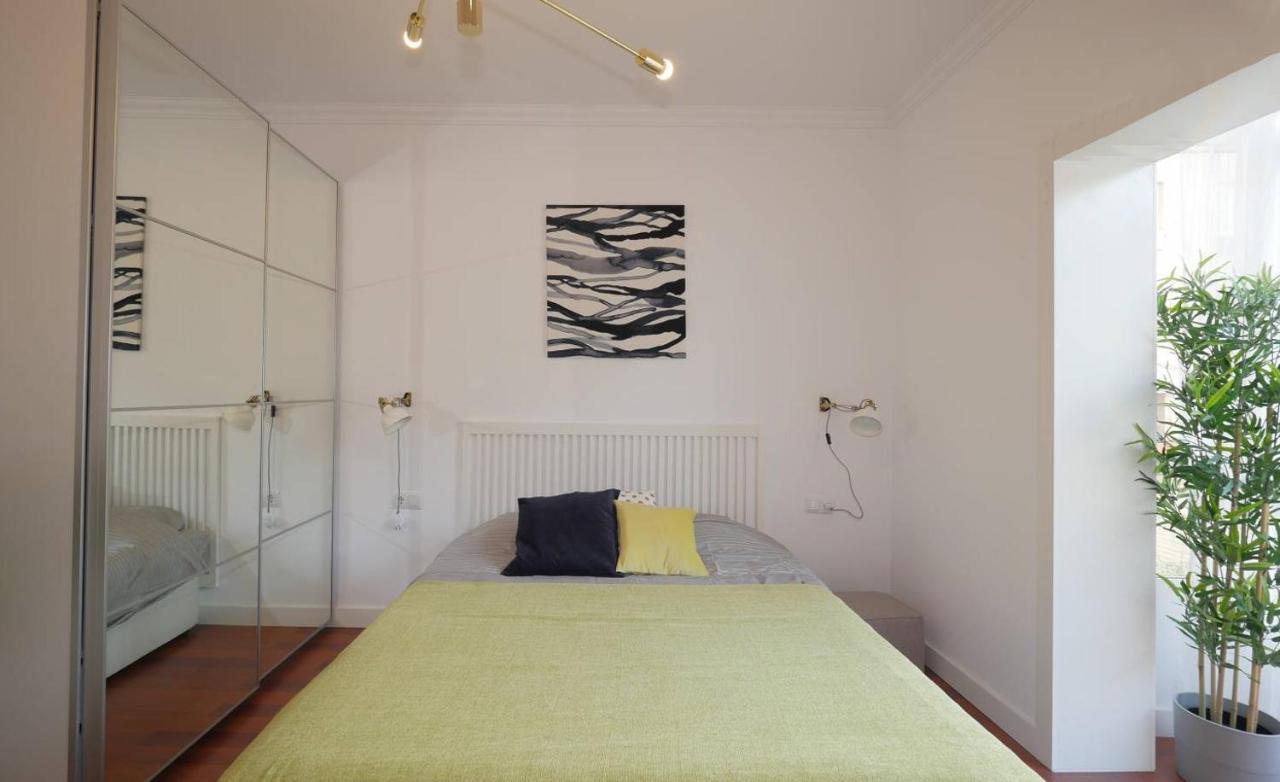 Eixample Apartments - Maca 6 Barcelona Exteriör bild