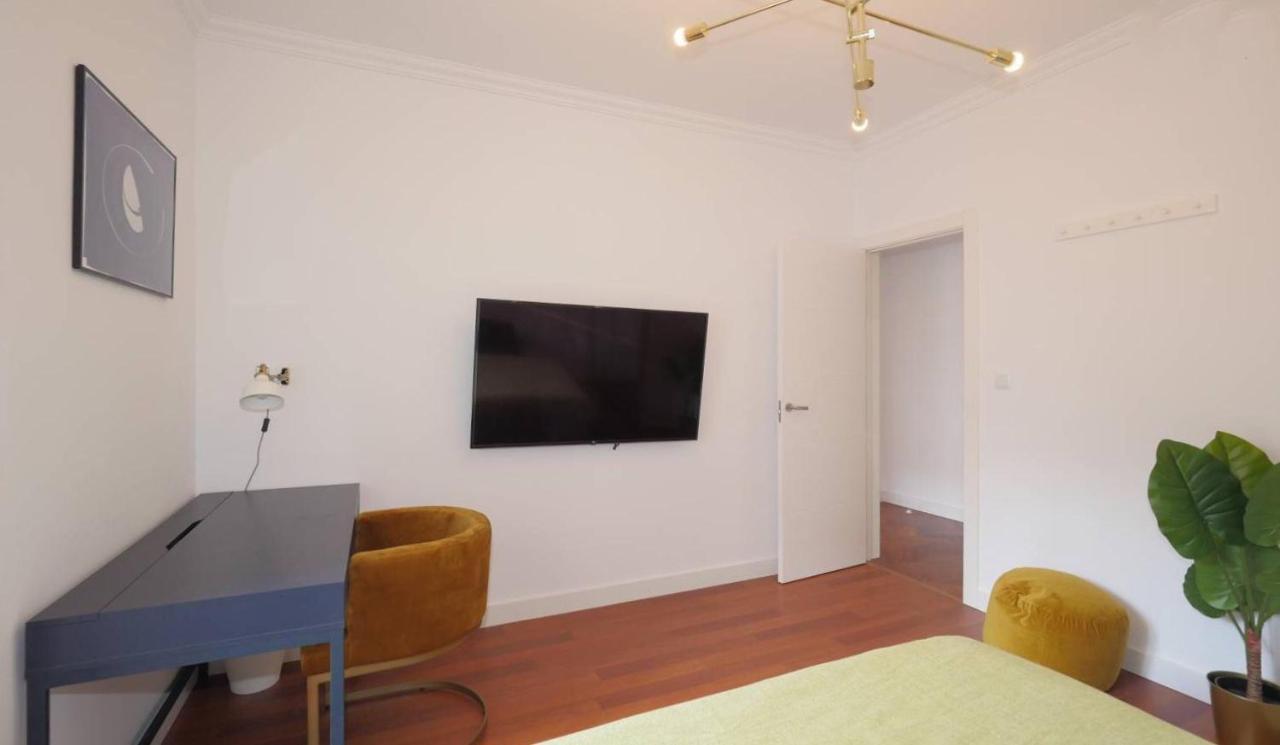 Eixample Apartments - Maca 6 Barcelona Exteriör bild