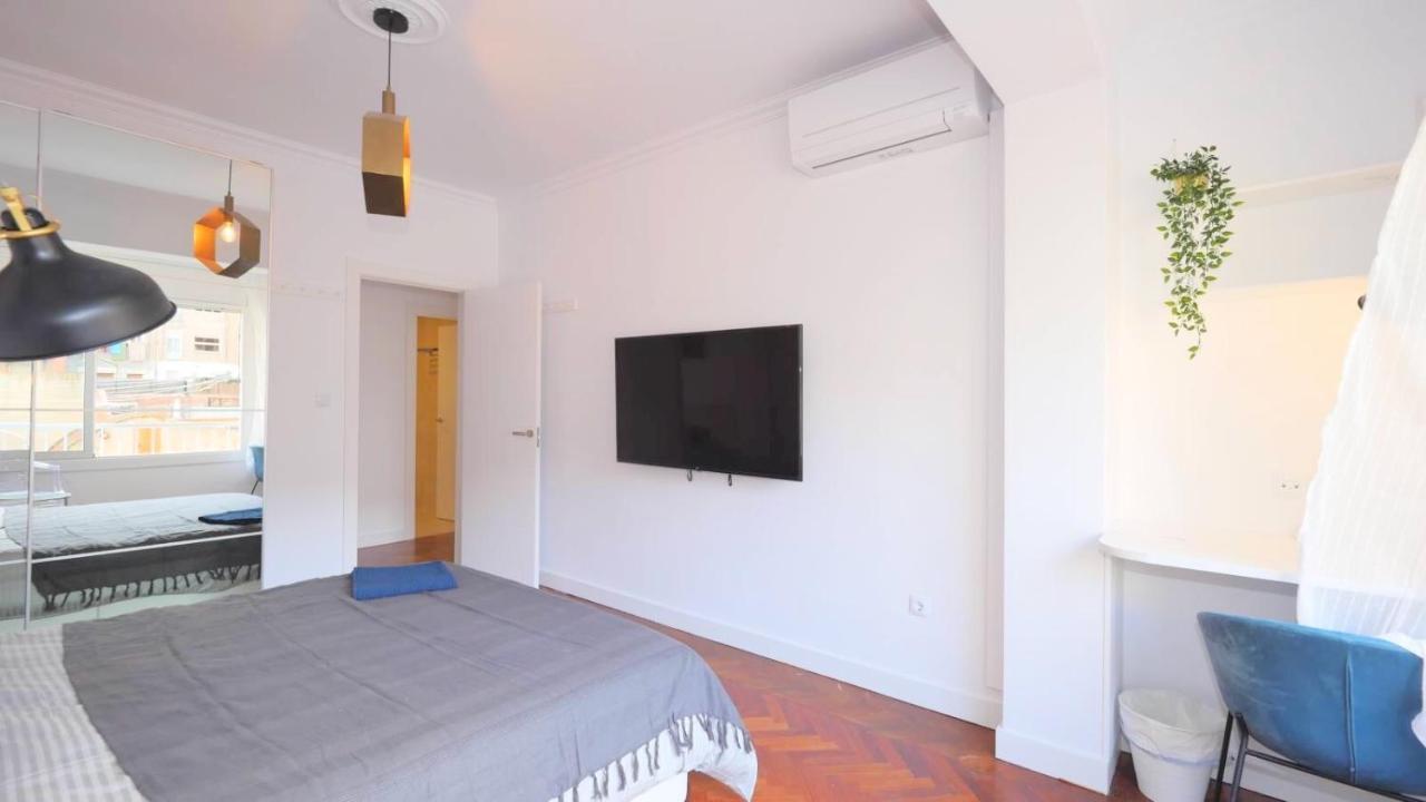 Eixample Apartments - Maca 6 Barcelona Exteriör bild