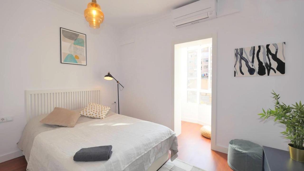 Eixample Apartments - Maca 6 Barcelona Exteriör bild