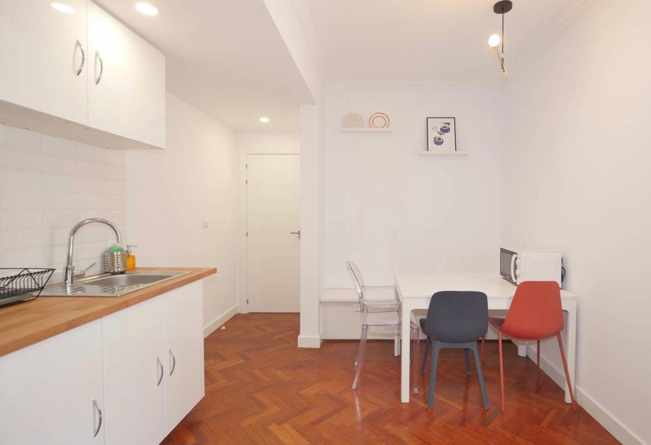 Eixample Apartments - Maca 6 Barcelona Exteriör bild